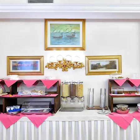 Szálloda Benessere Fiorita 3*