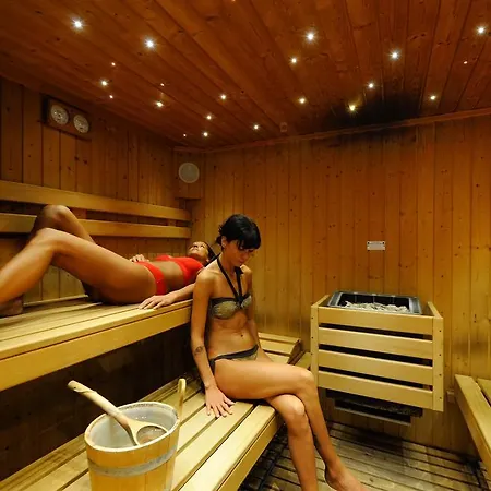 מלון Benessere Fiorita 3*