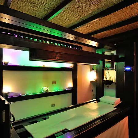 מלון Benessere Fiorita 3*