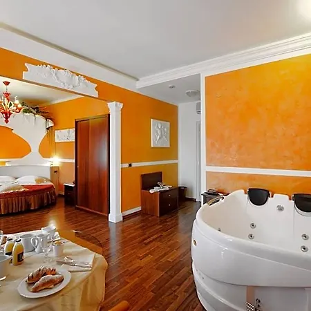 מלון Benessere Fiorita 3*