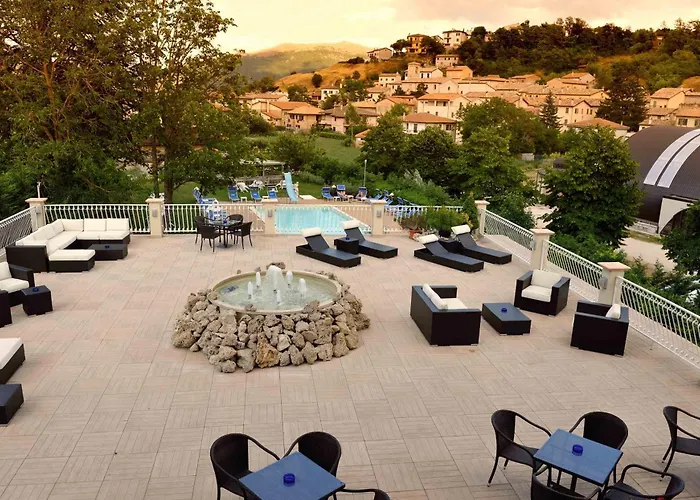 Benessere Fiorita Hotel