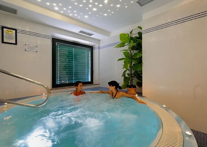 Hotel Benessere Fiorita Colfiorito